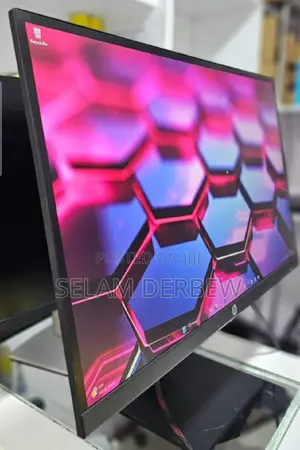 Frame Less Monitor