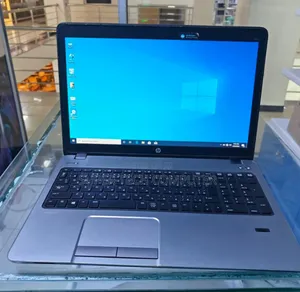 New Laptop HP ProBook 650 G1 4GB Intel Core I3 HDD 500GB