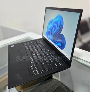 New Laptop Lenovo ThinkPad X1 Carbon 8GB Intel Core I5 SSD 512GB
