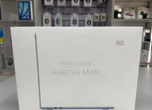 New Laptop Apple MacBook Air 2024 M3 13-Inch 16GB Apple M4 SSD 256GB
