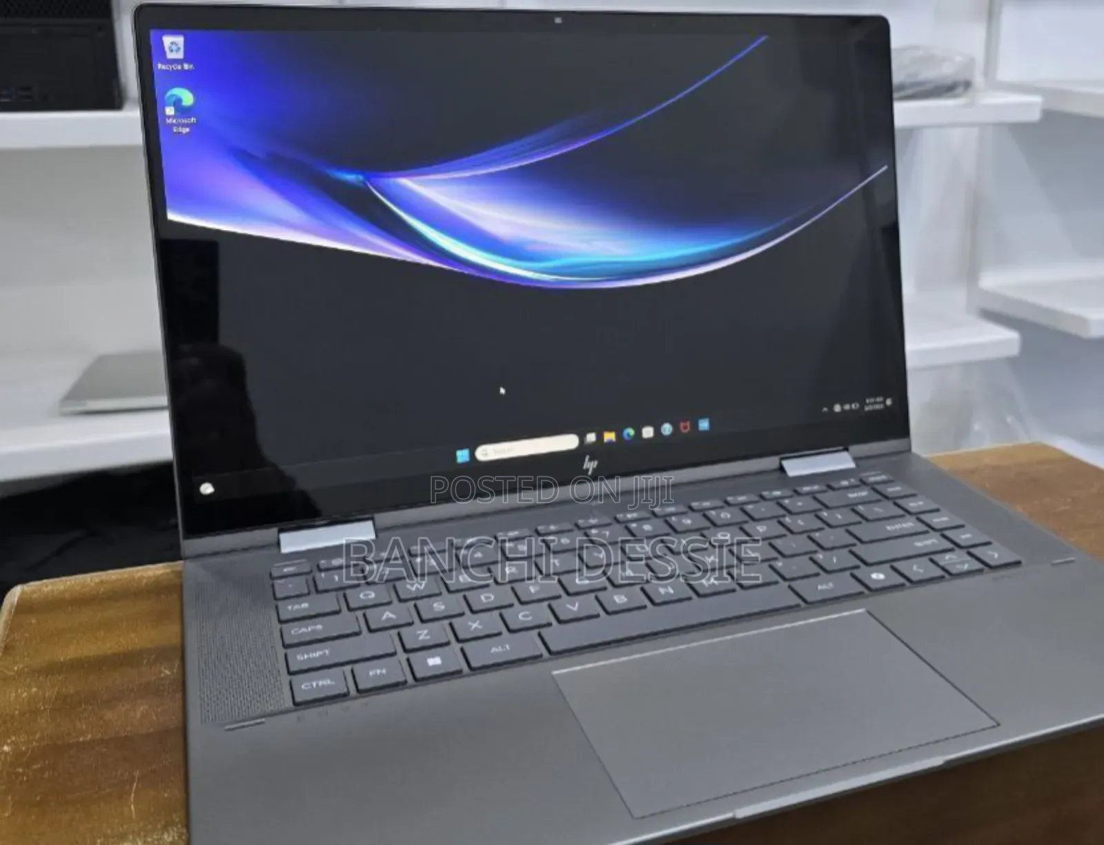 New Laptop HP Envy x360 16GB Intel Core Ultra 7 SSD 1T