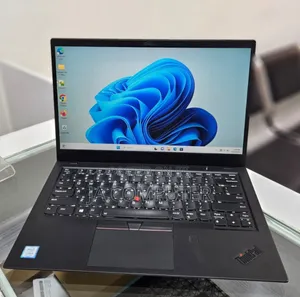 New Laptop Lenovo ThinkPad X1 Carbon 8GB Intel Core I5 SSD 512GB