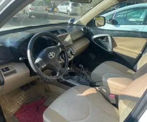 Toyota RAV4 2011 Gray