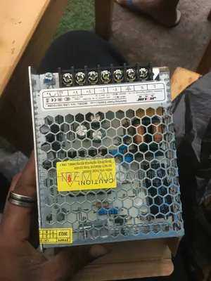 12v Power Supplay -
