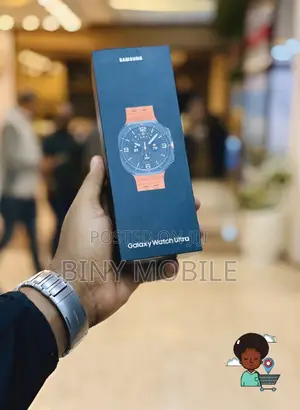 Galaxy Watch Ultra