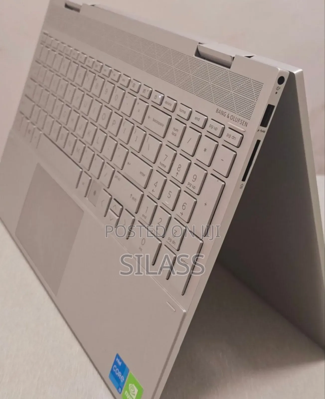 New Laptop HP Envy X360 16GB Intel Core I5 SSD 512GB