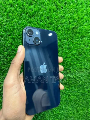 New Apple iPhone 14 Plus 128 GB Black