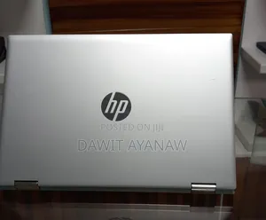 New Laptop HP Pavilion X360 13 8GB Intel Core I5 SSD 256GB