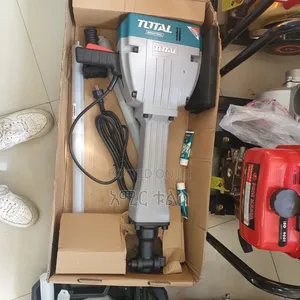 Total Jack Hammer ጃክ ሀመር
