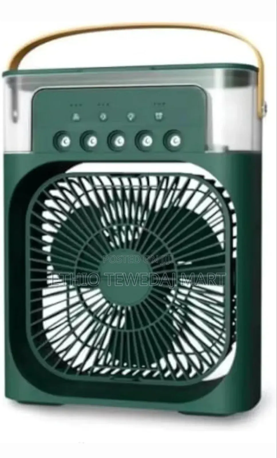 Plastic Mini Cooling Fan