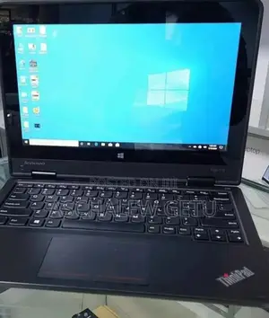 New Laptop Lenovo ThinkPad Yoga 8GB Intel Core I7 SSD 256GB