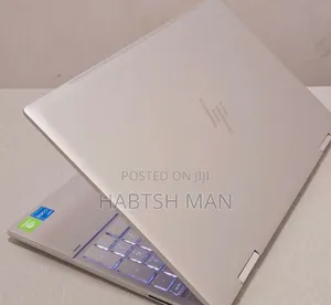 New Laptop HP Envy X360 16GB Intel Core I5 SSD 512GB