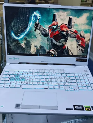 New Laptop Asus TUF Gaming A15 16GB AMD Ryzen 9 SSD 512GB