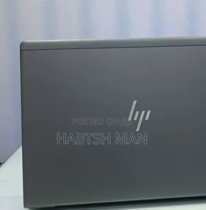New Laptop HP ZBook Studio 16GB Intel Core I5 SSD 512GB