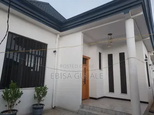 Furnished 4bdrm Apartment in Yeka for sale