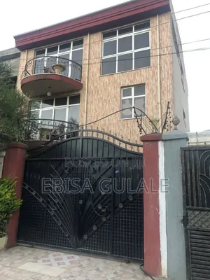 Furnished 6bdrm Apartment in Yeka for sale