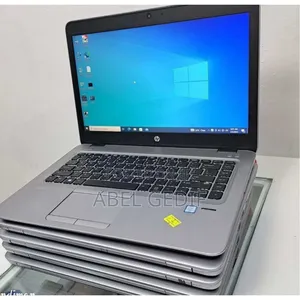 New Laptop HP EliteBook 840 8GB Intel Core I5 SSD 256GB