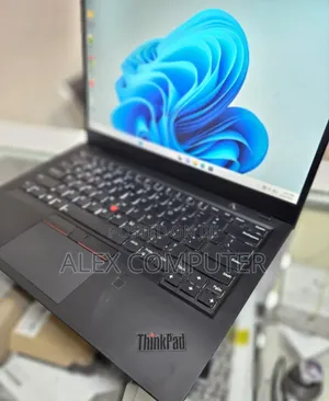 New Laptop Lenovo ThinkPad X1 Carbon 8GB Intel Core I5 SSD 512GB