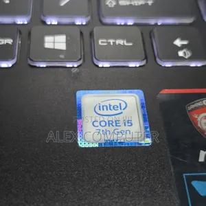 New Laptop MSI Pulse GL66 8GB Intel Core I5 HDD 1T