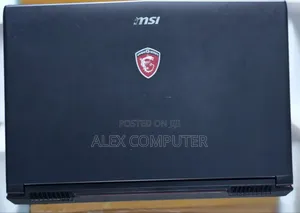 New Laptop MSI Pulse GL66 8GB Intel Core I5 HDD 1T
