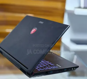 New Laptop MSI GF63 8GB Intel Core I5 HDD 1T