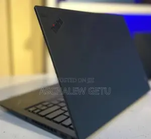New Laptop Lenovo ThinkPad X1 Carbon 16GB Intel Core I7 SSD 512GB