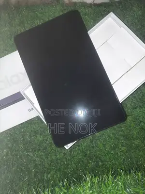 New Samsung Galaxy Tab A9 64 GB Black
