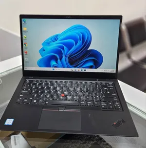 New Laptop Lenovo ThinkPad X1 Carbon 8GB Intel Core I5 SSD 512GB