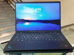 New Laptop Lenovo ThinkPad X1 Carbon 8GB Intel Core I5 SSD 512GB