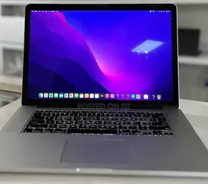 New Laptop Apple MacBook Pro 2015 16GB Intel Core I7 SSD 256GB