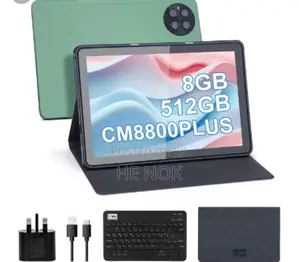 New C idea CM8800 Plus 512 GB Black