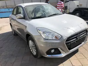 New Suzuki Dzire 2023 Gray