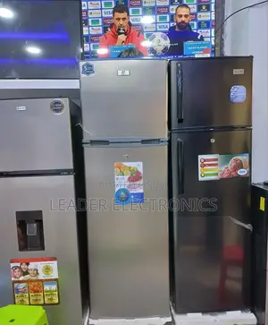 4 Point Refrigerator 380