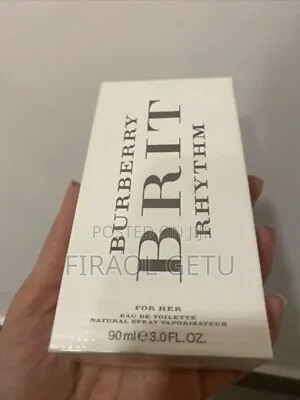 Burberry Testers