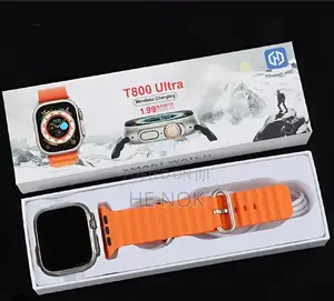 T800 Ultra Smart Watch