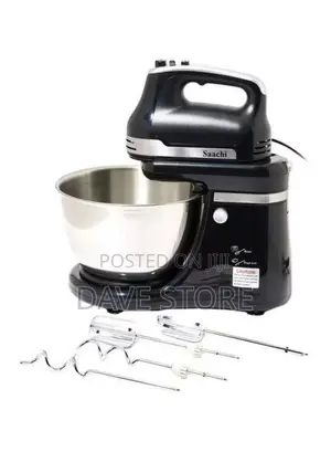 Saachi Hand Mixer 
(4.5 Liters