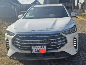 Jetour X70 Plus 2023 White
