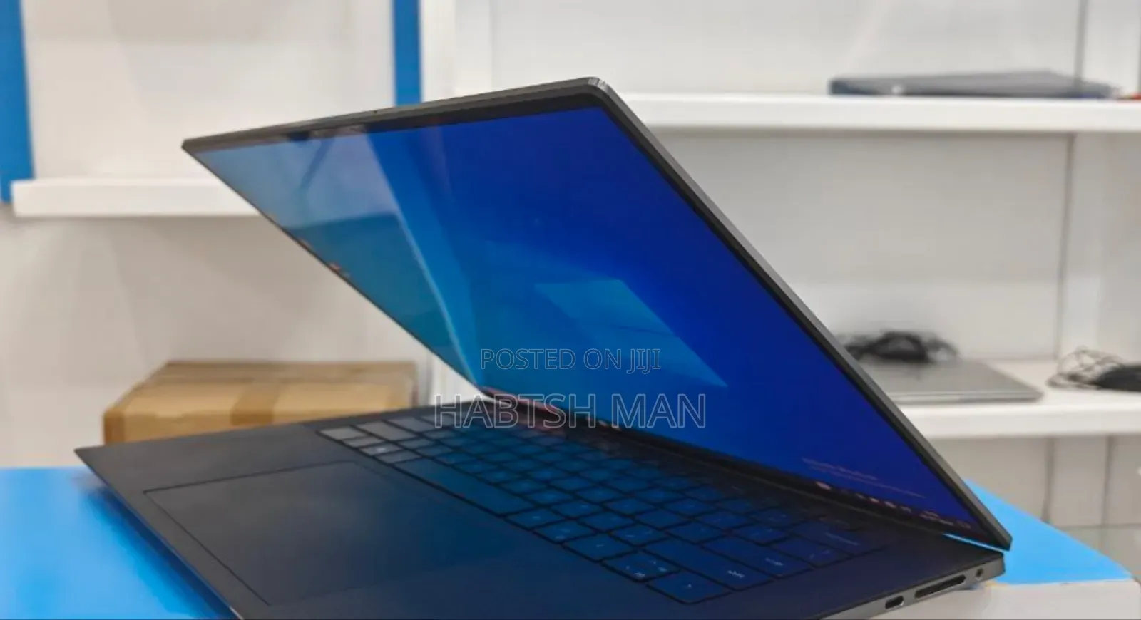 New Laptop Dell XPS 15 16GB Intel Core I7 SSD 512GB