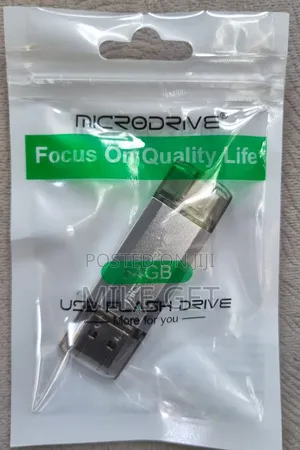 Microdrive Usb