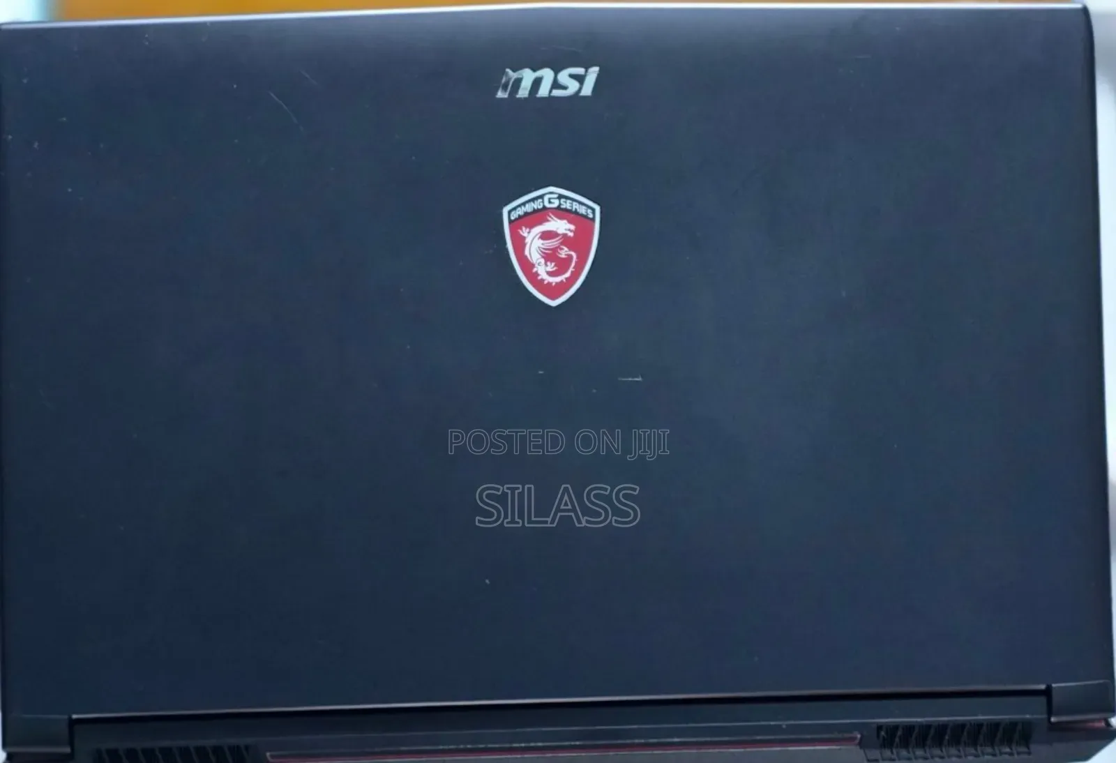 New Laptop MSI GF63 8GB Intel Core I5 HDD 1T