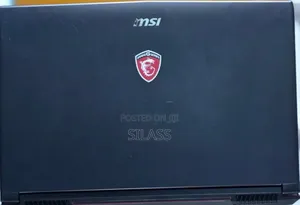 New Laptop MSI GF63 8GB Intel Core I5 HDD 1T