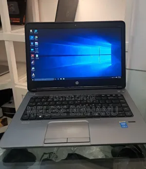 New Laptop HP ProBook 640 G1 4GB Intel Core I5 HDD 500GB