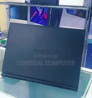 New Laptop HP Omen 17 16GB Intel Core I9 SSD 1T