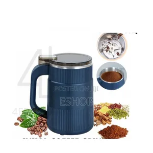 Coffee Grinder – Stainless Steel Blades 500ml Capacity