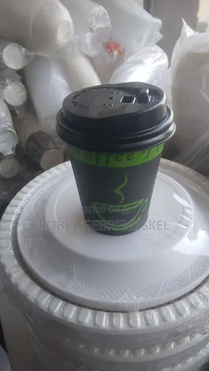 Takeaway Cup Am Box for Any Takeaway Cup Use and Throw