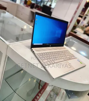 New Laptop HP Pavilion 15 8GB Intel Core I7 SSD 512GB