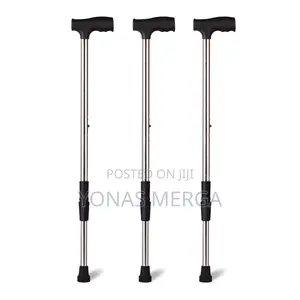 Walking Stick፩柒large Contacarea,Durable Rubber Pole Tip End