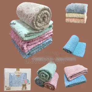 Royal Blanket and Lucky Baby
