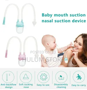 Baby Nasal Aspiratore