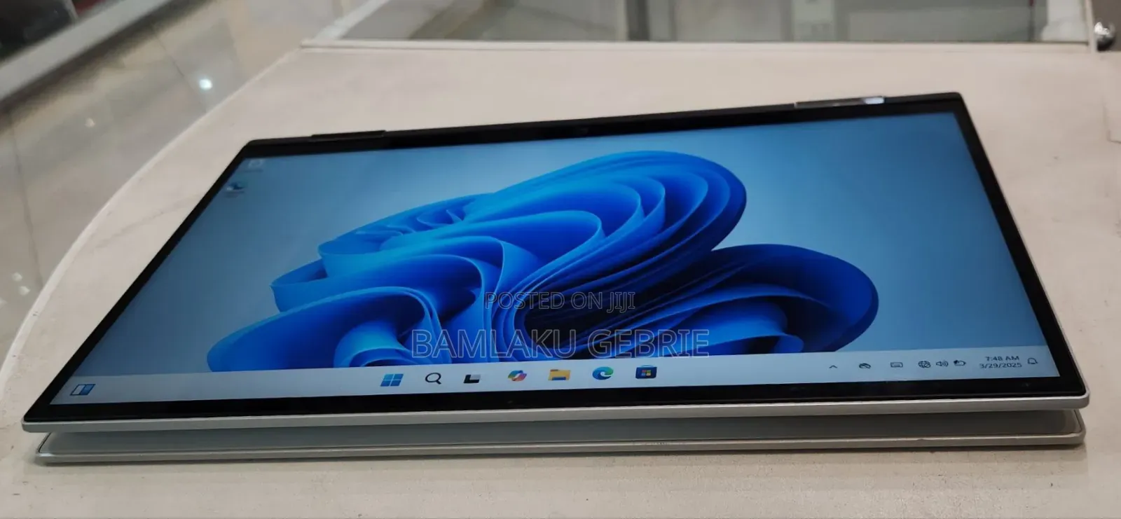 New Laptop HP Pavilion X360 16GB Intel Core I7 SSD 512GB